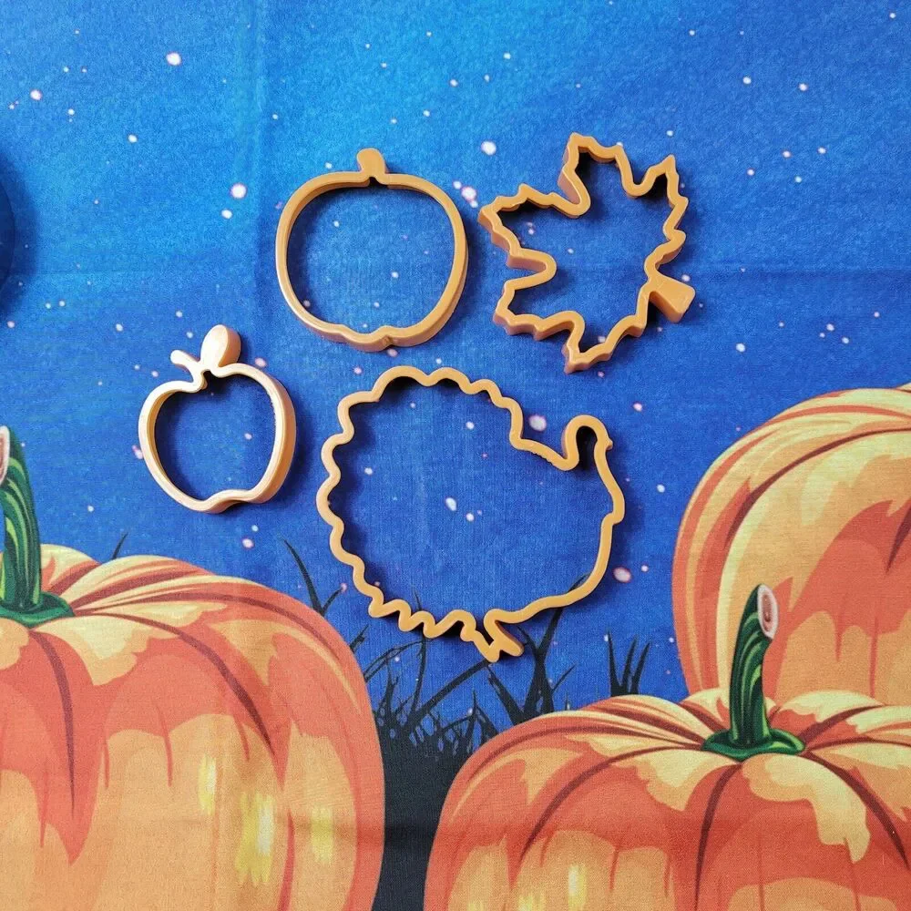 Cutters fall pumpkins
